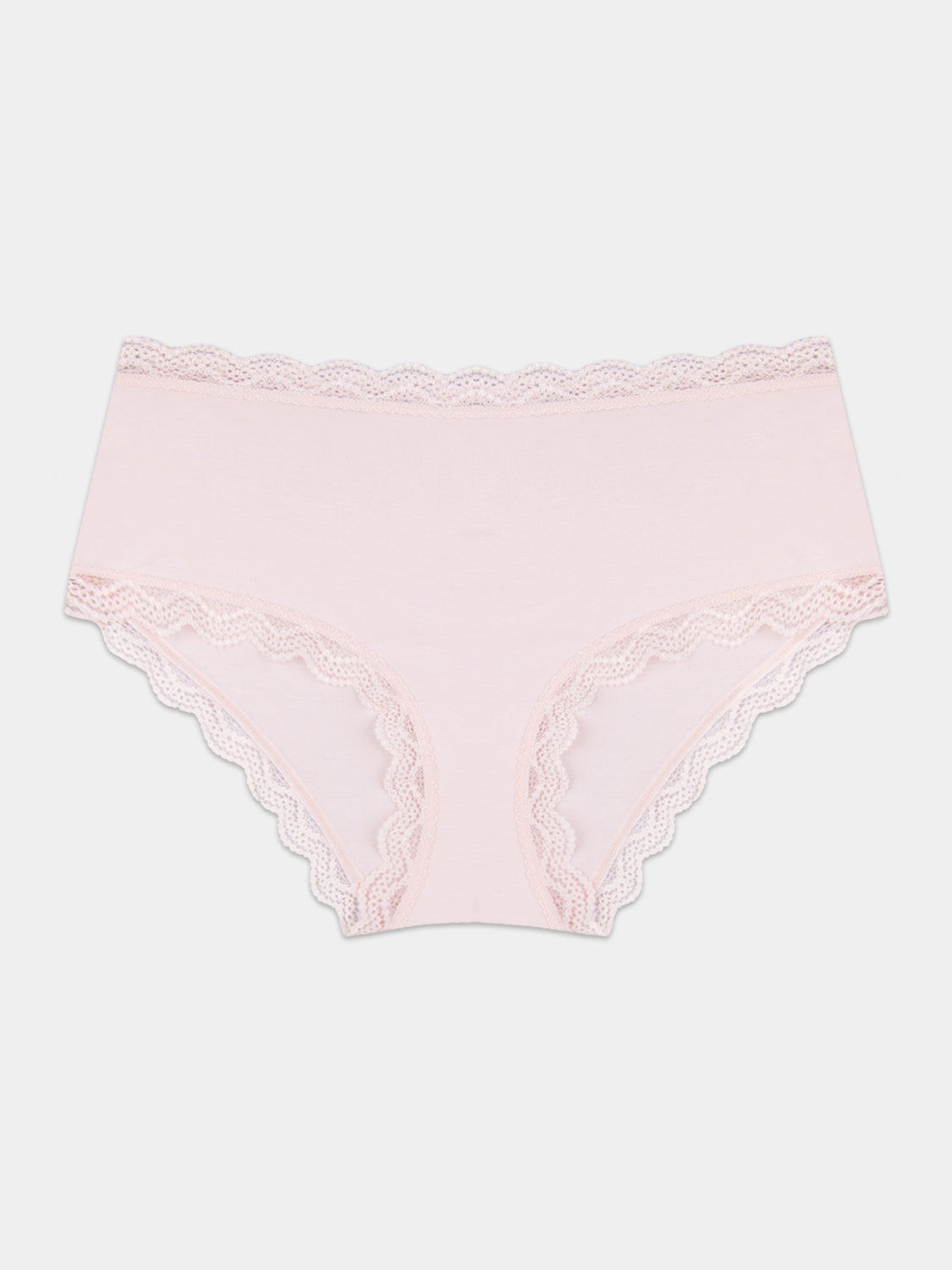 Shortie Knicker - Pink-a-Boo