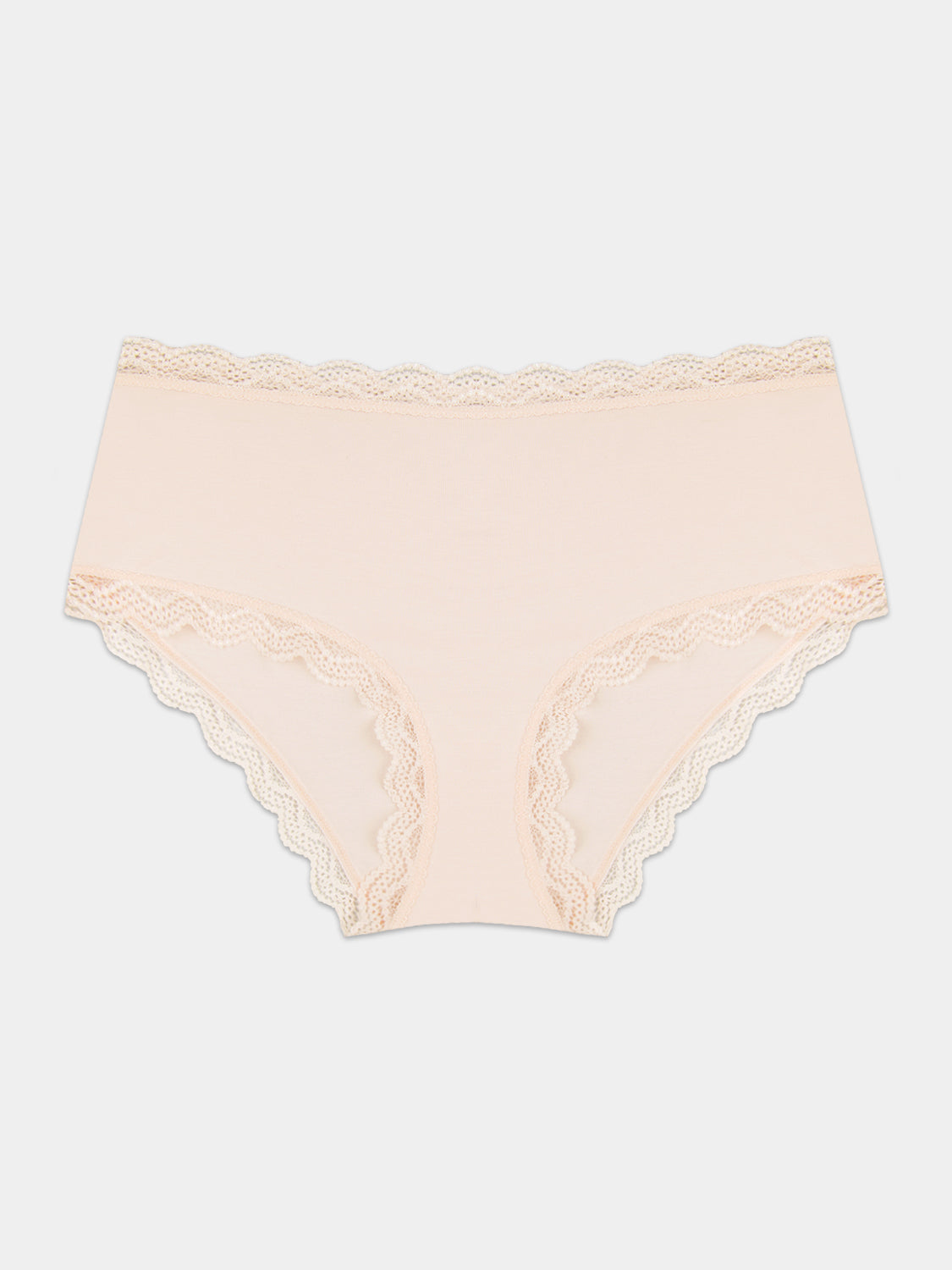 Shortie Knicker - Sand