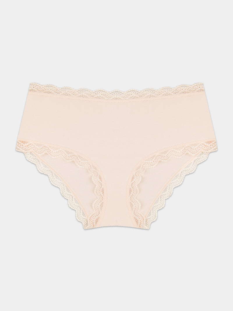 Shortie Knicker - Sand