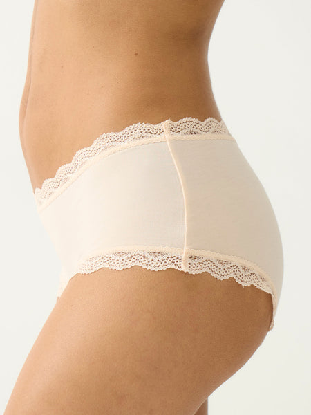 Shortie Knicker - Sand