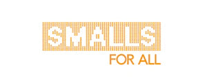 Smalls For All logo
