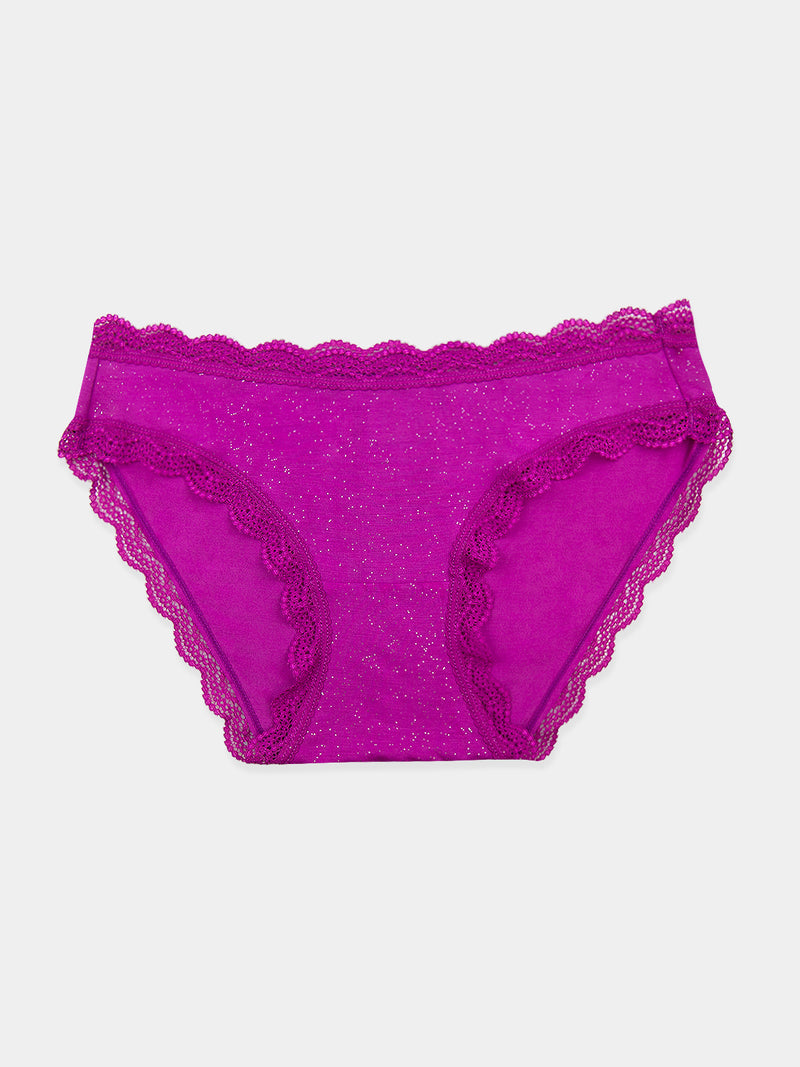 The Original Knicker - Sparkle Fuchsia Wholegood Inter-United Ltd