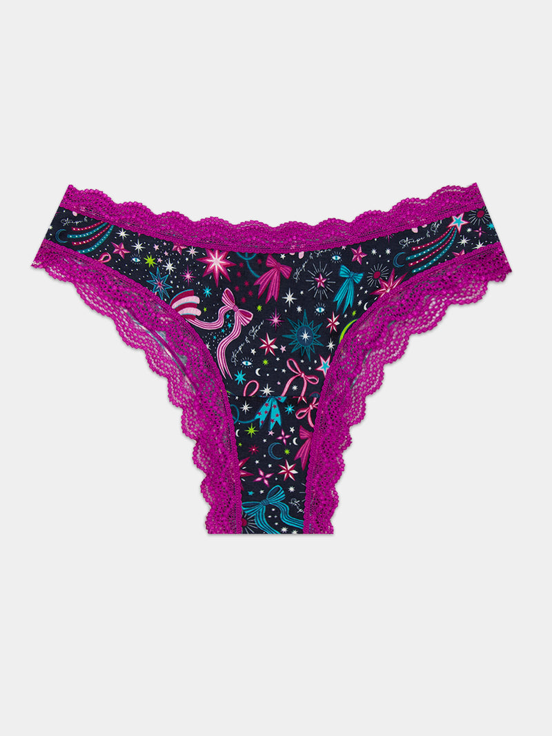 Brazilian Knicker - Sparkling Skies Wholegood Inter-United Ltd