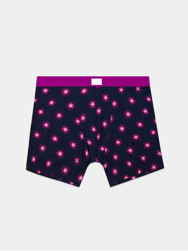Men's Boxer - Sparkling Skies