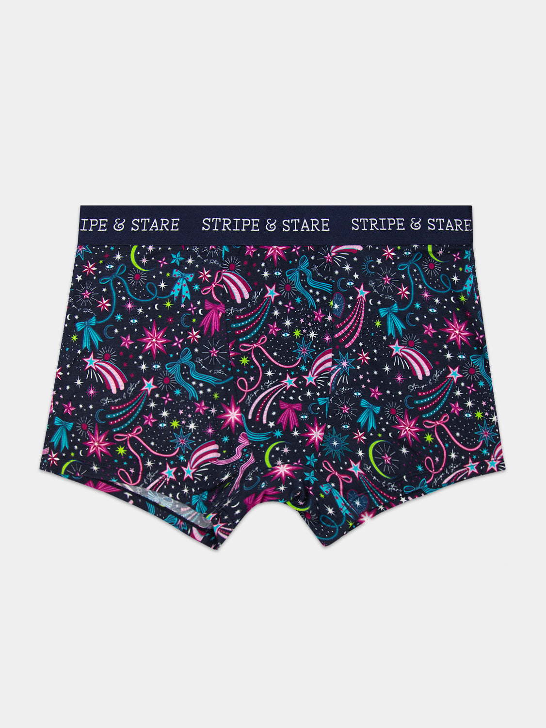 Women's Boxer - Sparkling Skies Wholegood Inter-United Ltd