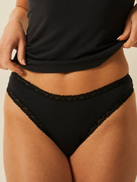 Thong - Black