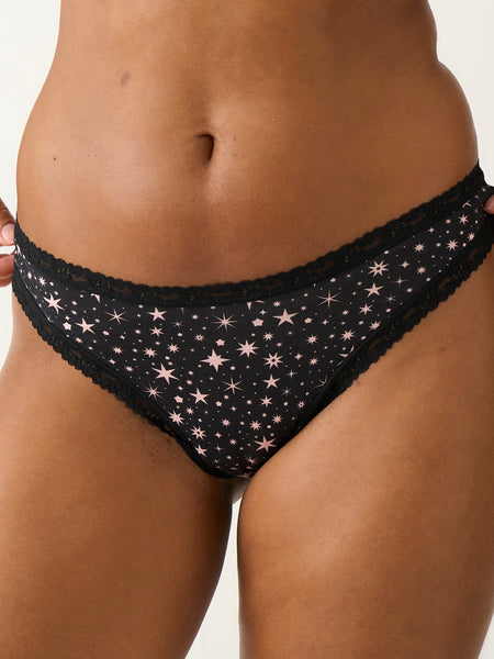 Thong Four Pack - Starstruck
