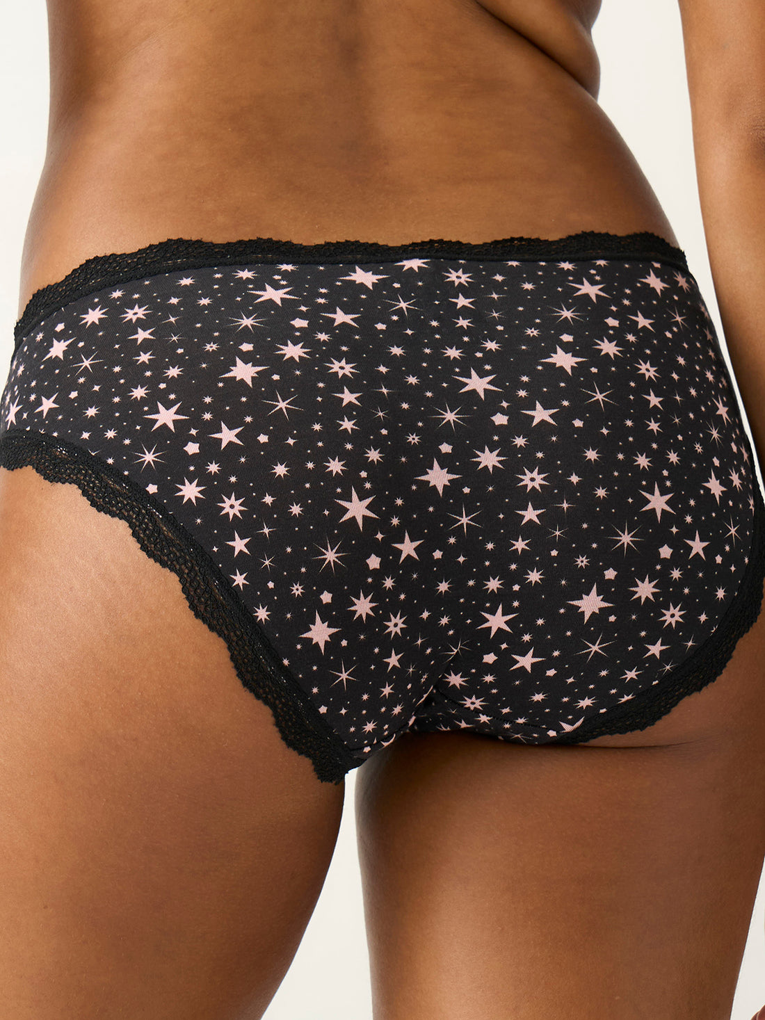 The Original Knicker Four Pack - Starstruck