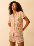 Short Pyjama Set - Sweet Posy