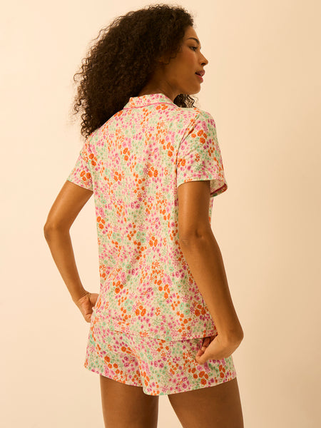 Short Pyjama Set - Sweet Posy
