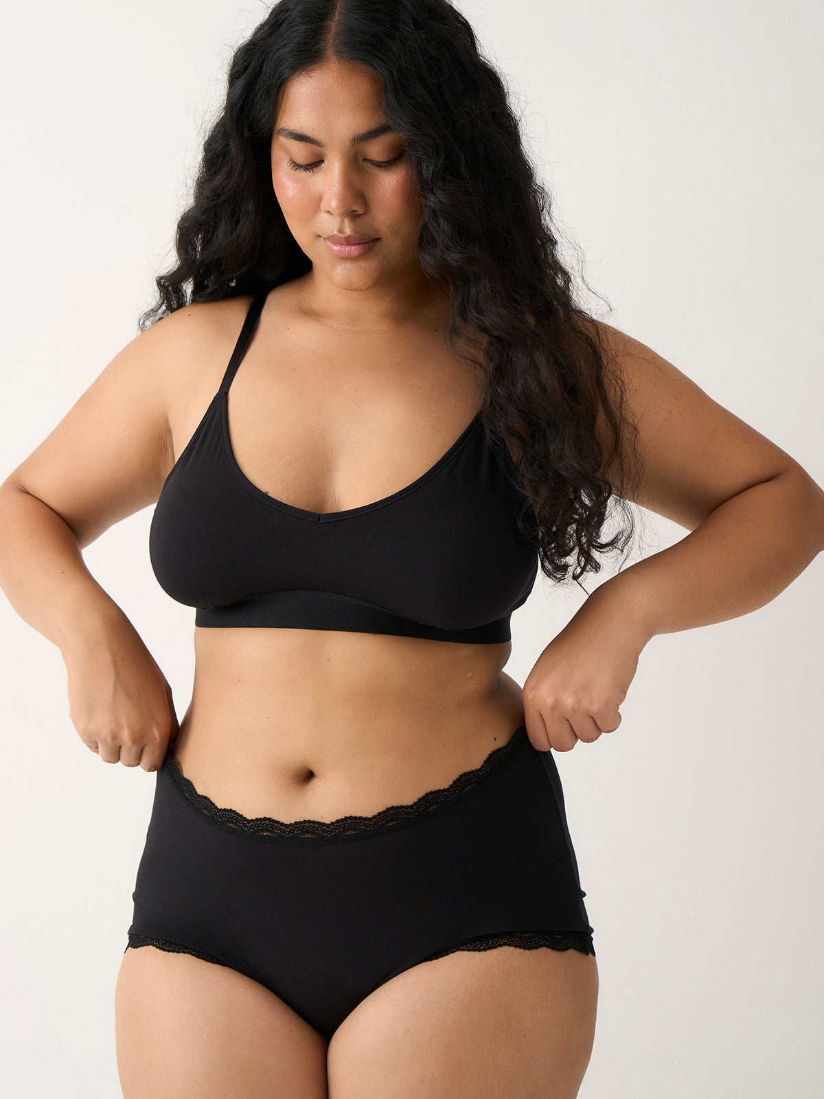 T-Shirt Bra - Black