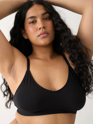 T-Shirt Bra - Black