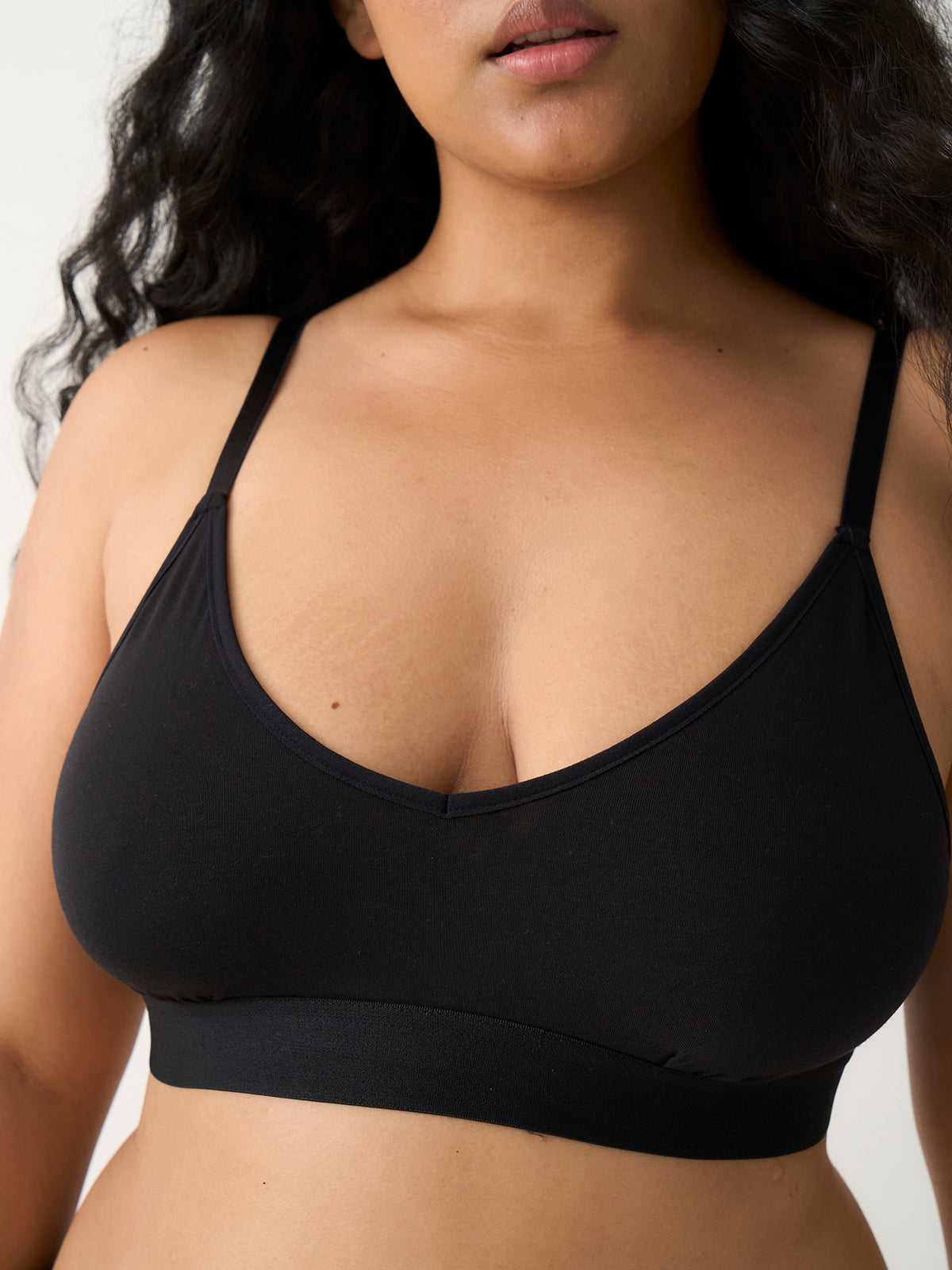 T-Shirt Bra - Black