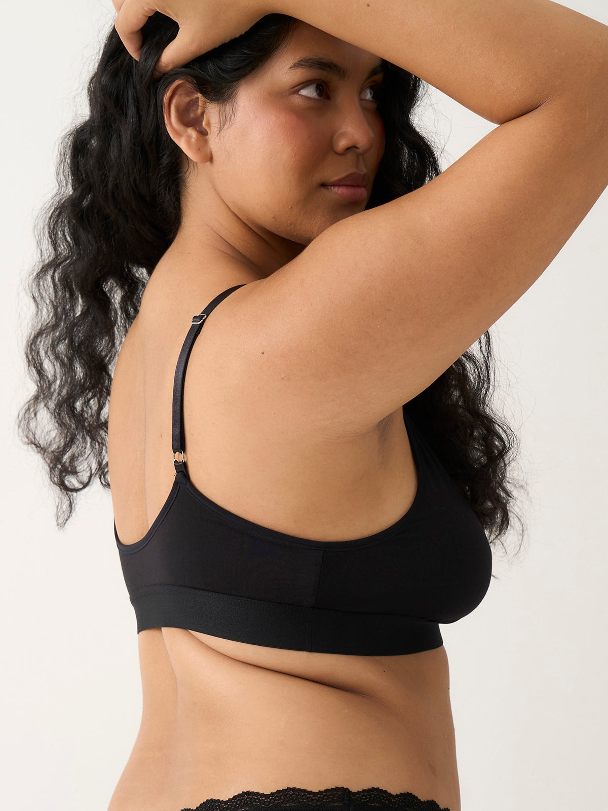 T-Shirt Bra - Black