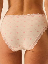 The Original Knicker Four Pack - Tennis Club