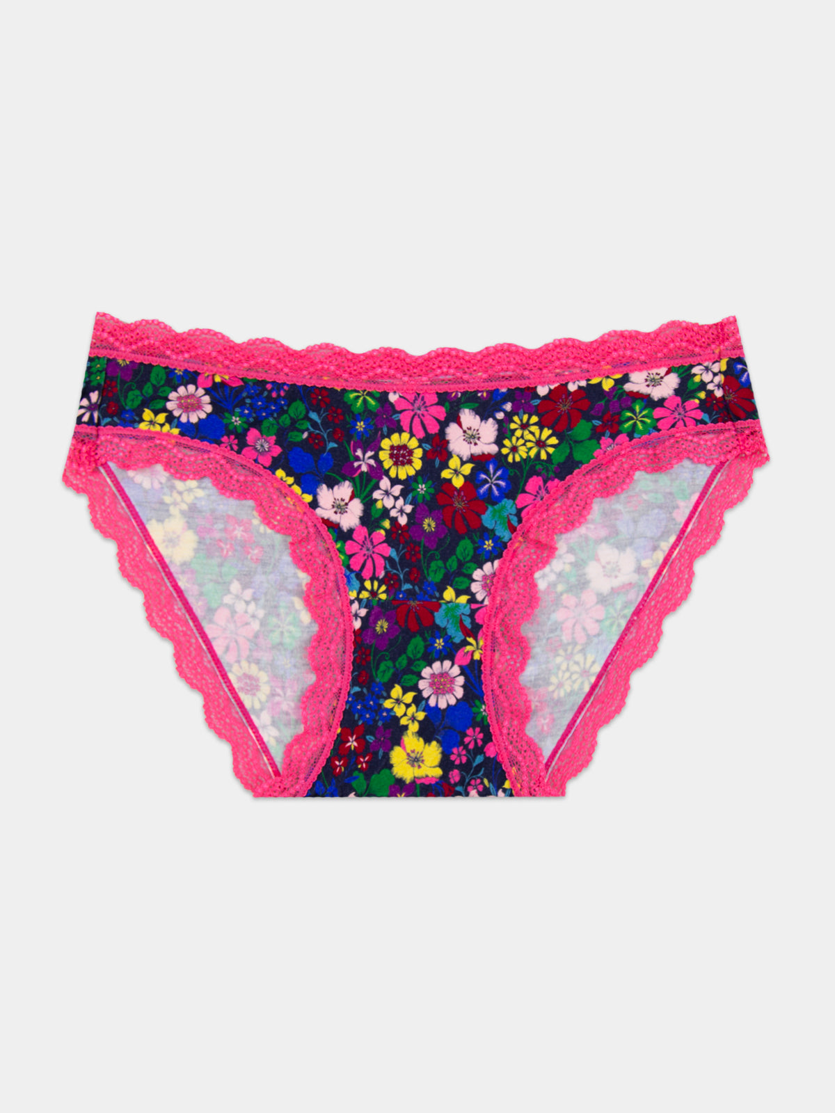 The Original Knicker - Boden x S&S Floral