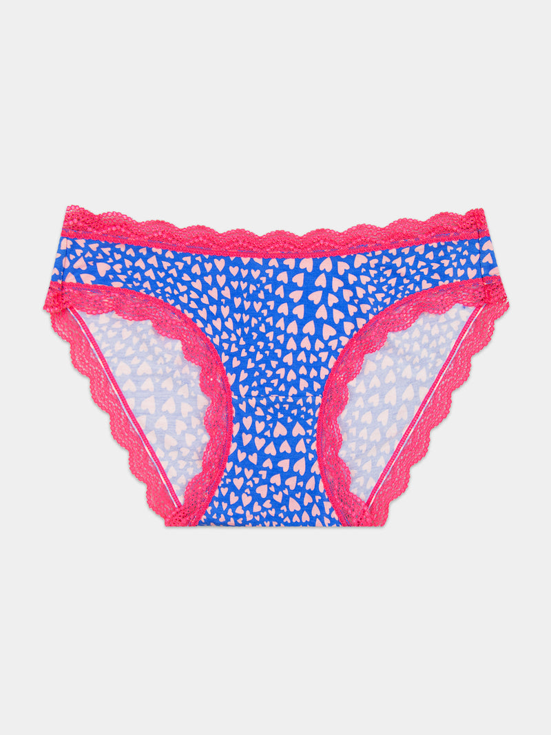 The Original Knicker - Boden x S&S Hearts