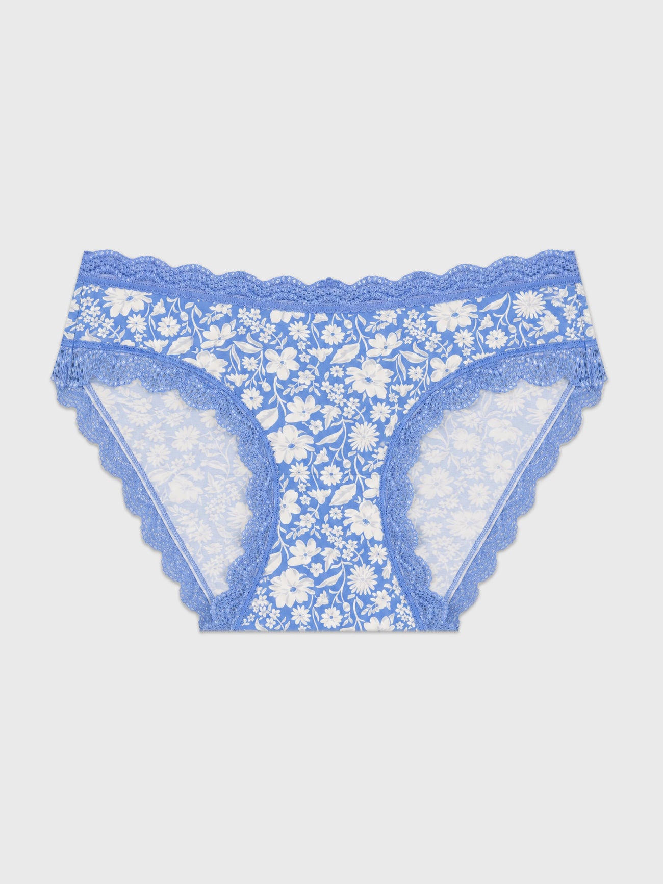 The Original Knicker - Cornflower Petals