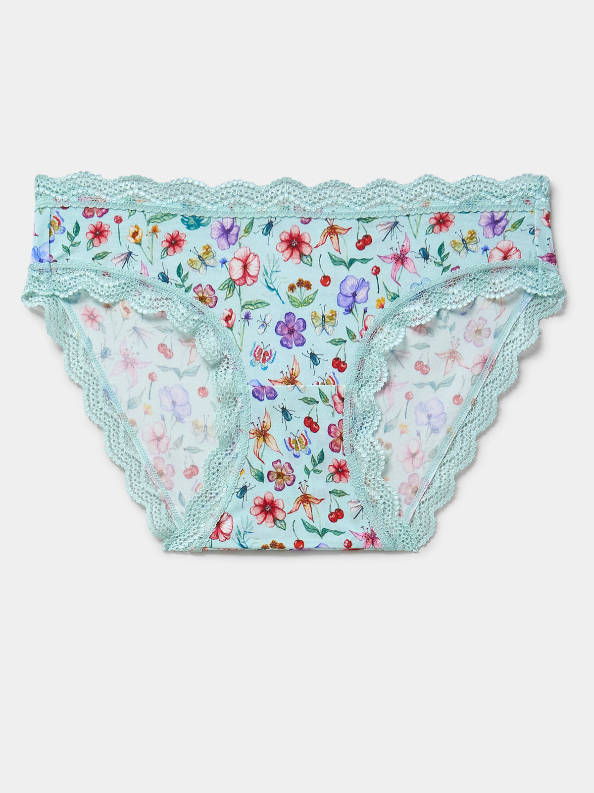 The Original Knicker - Ethereal Wildflowers