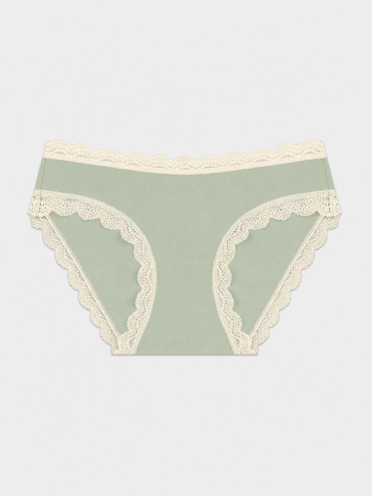 The Original Knicker - Eucalyptus Pastels