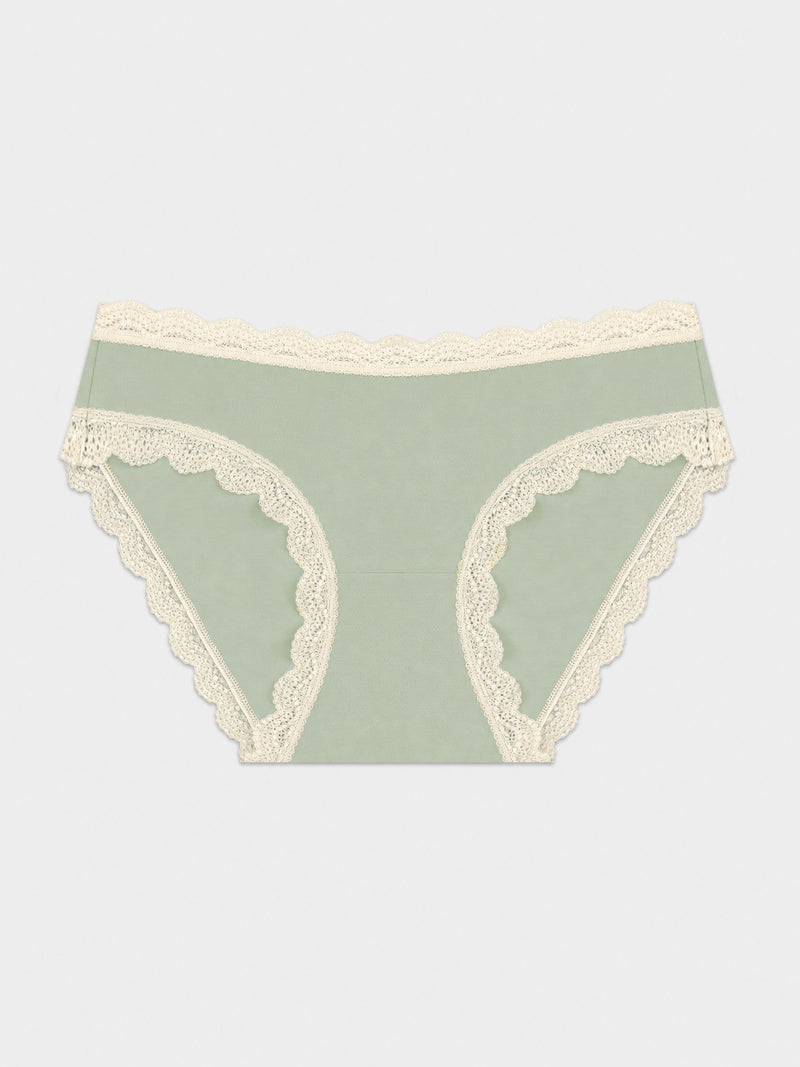 The Original Knicker - Eucalyptus Pastels