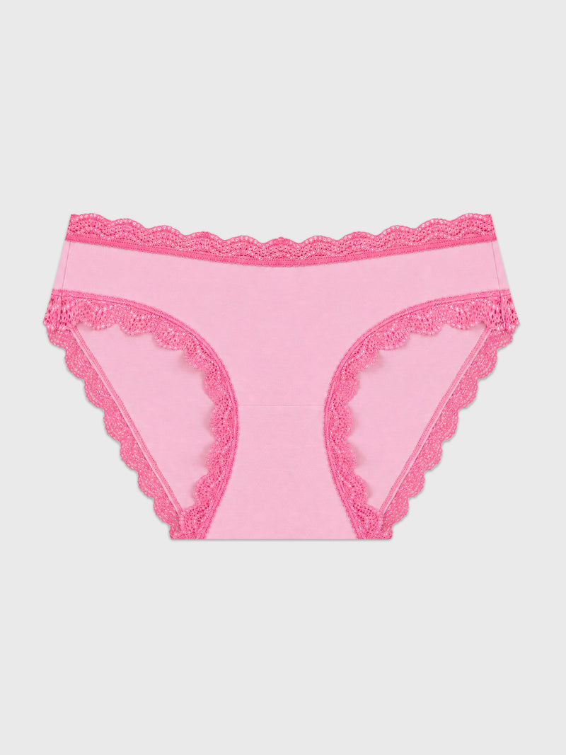 The Original Knicker - Neon Kiss