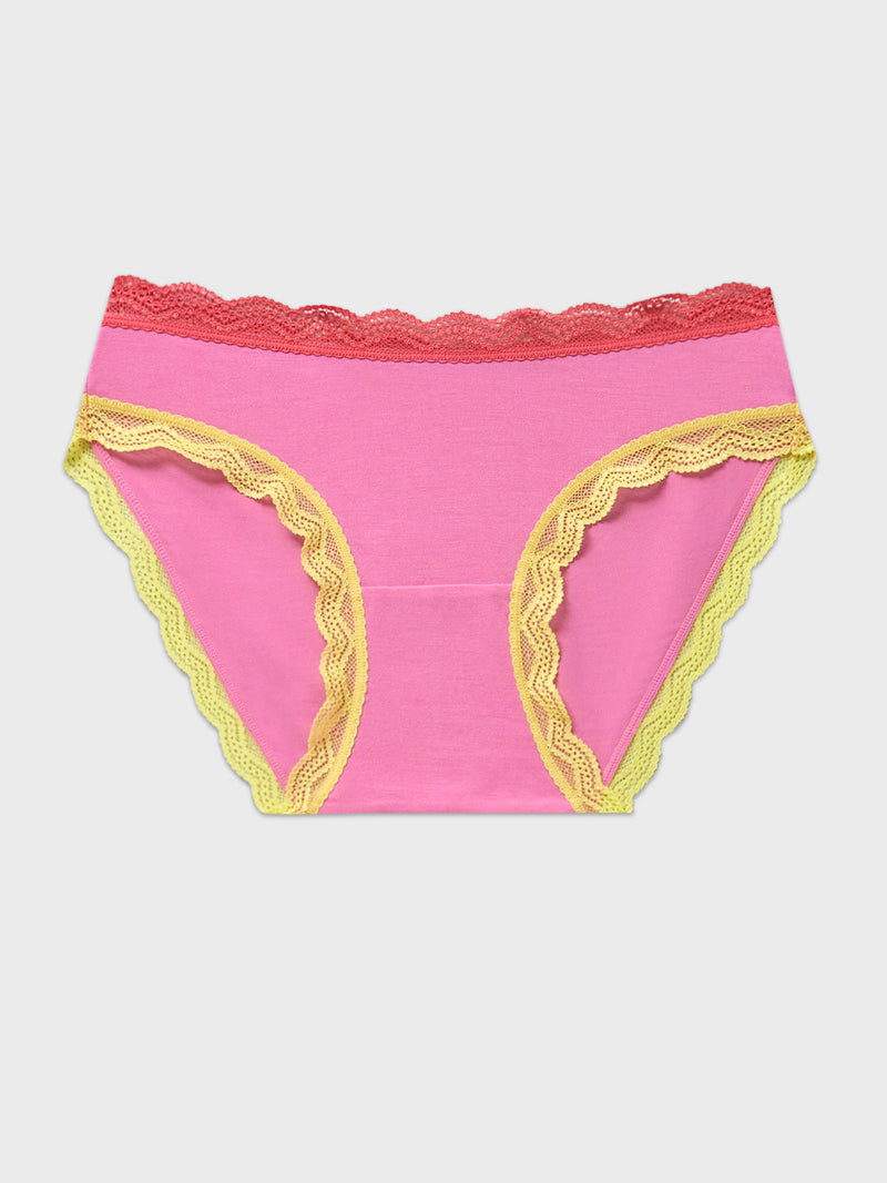 The Original Knicker - Pink Lemonade