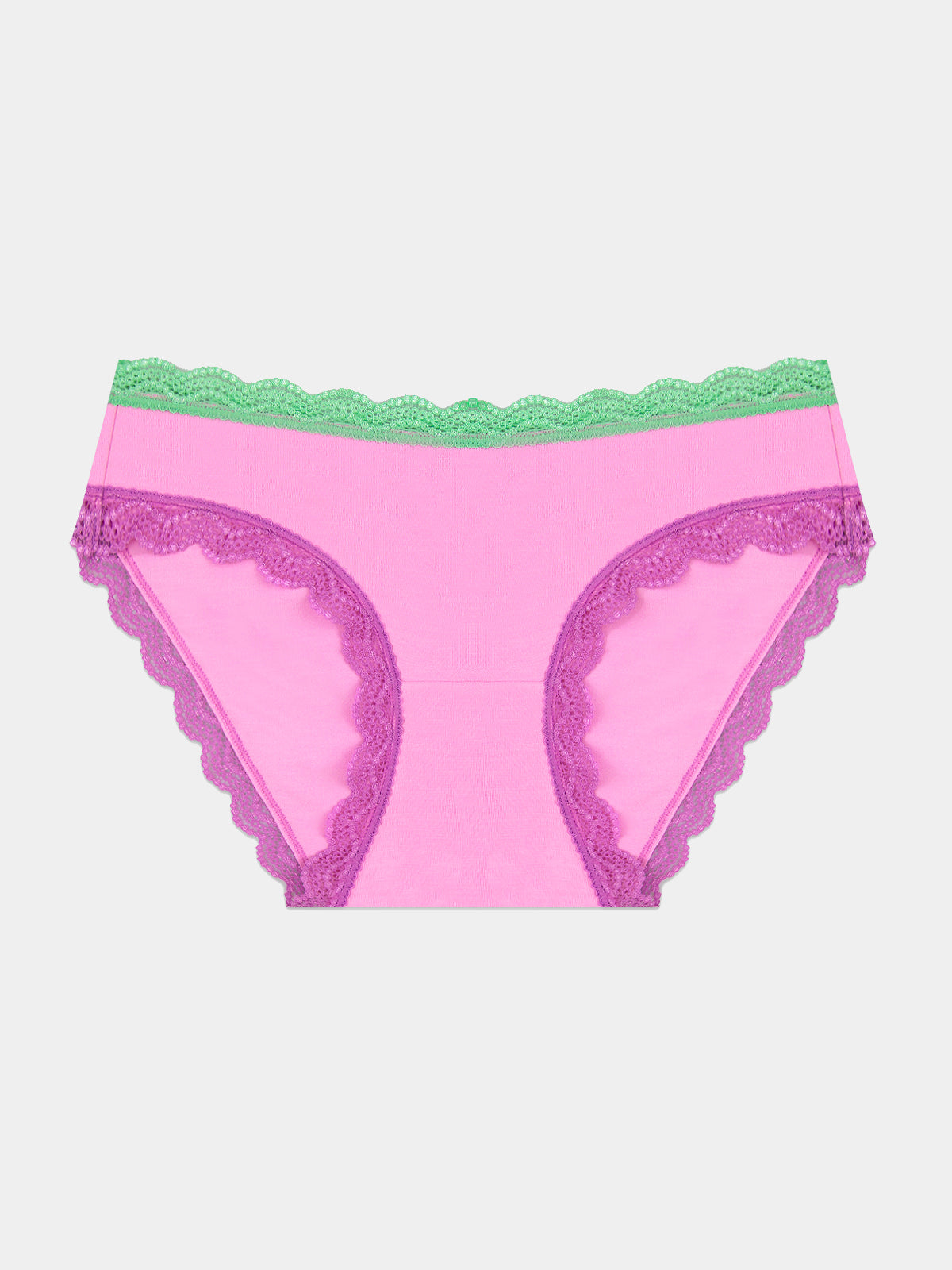 The Original Knicker - Candy Floss Brights