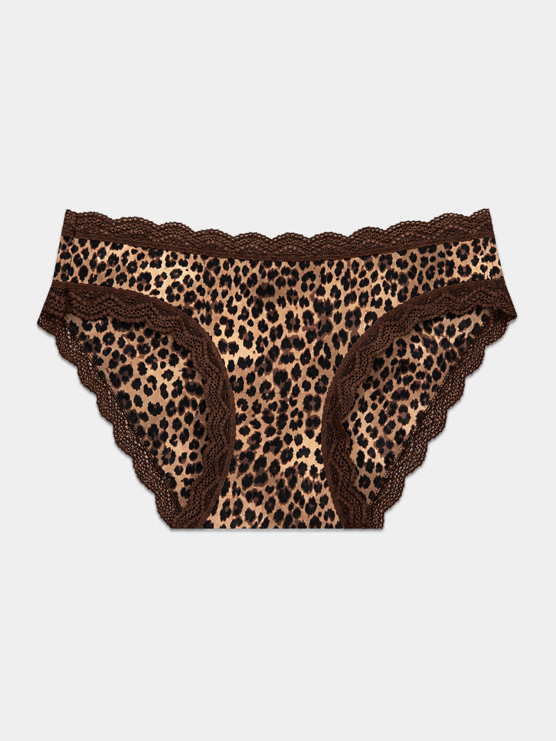 The Original Knicker - True Leopard
