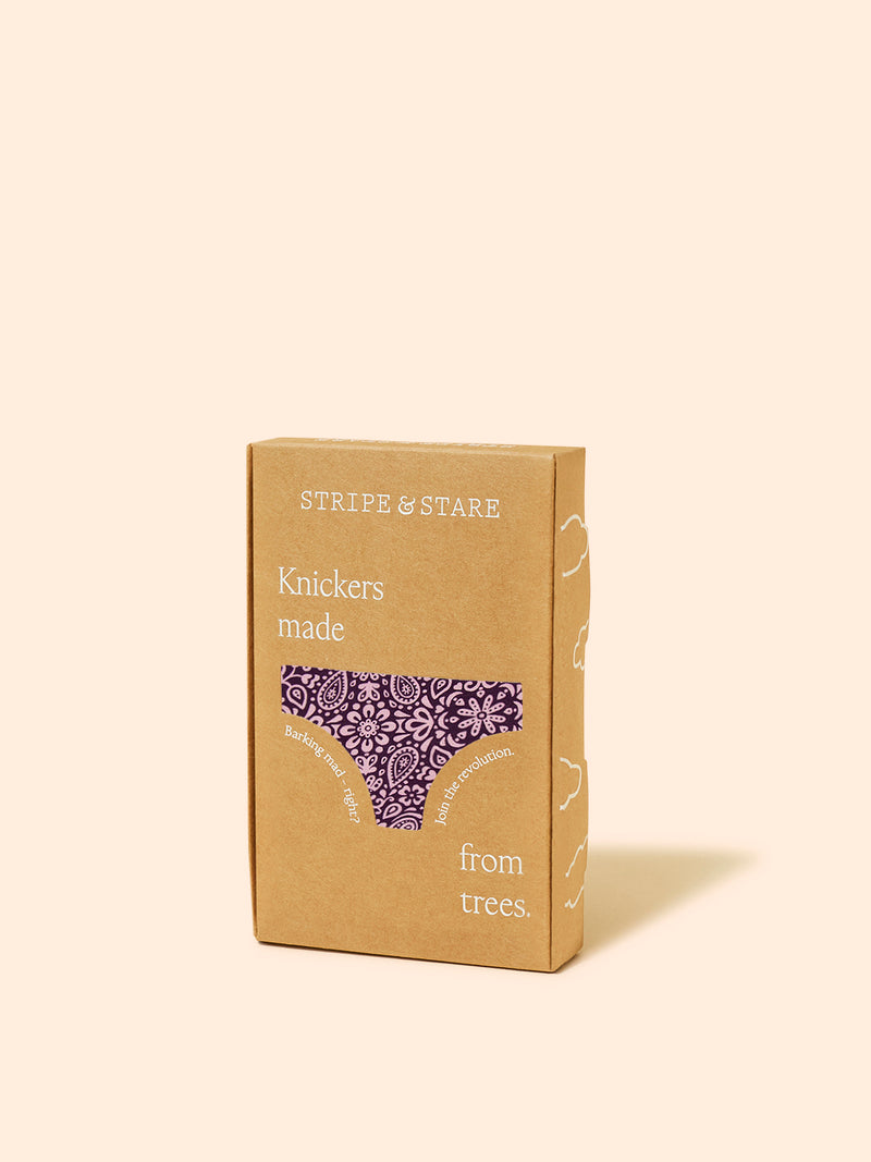 The Original Knicker - Arts Floral