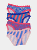 The Original Knicker Four Pack - Boden x S&S Hearts