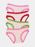The Original Knicker Four Pack - Bright Spark