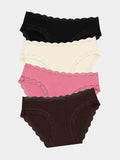 The Original Knicker Four Pack - Espresso Basics
