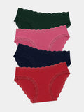 The Original Knicker Four Pack  - Gem Box