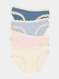 The Original Knicker Four Pack -  Icon Contrasts