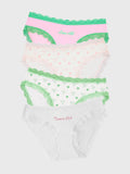 The Original Knicker Four Pack - Tennis Club