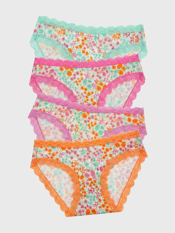 The Original Knicker Four Pack - Sweet Posy