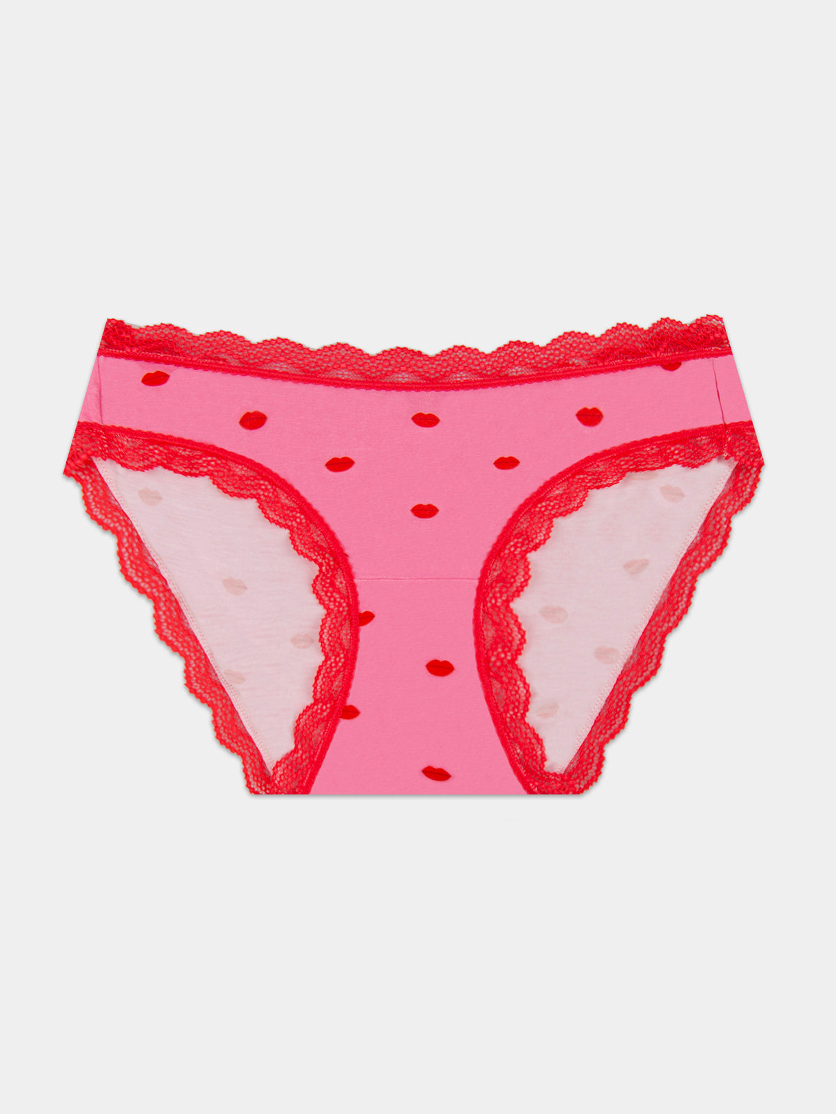 The Original Knicker - Lips