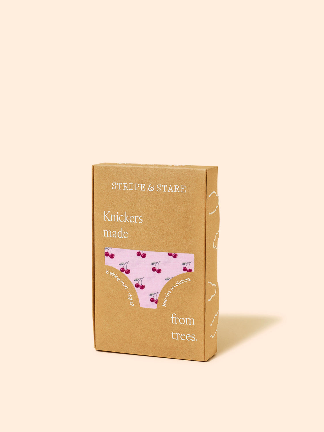 The Original Knicker - Cherry Baby
