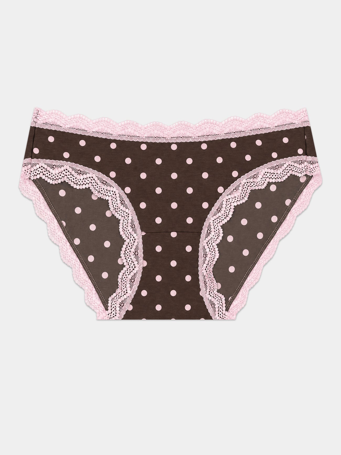 The Original Knicker - Neapolitan Polkadot