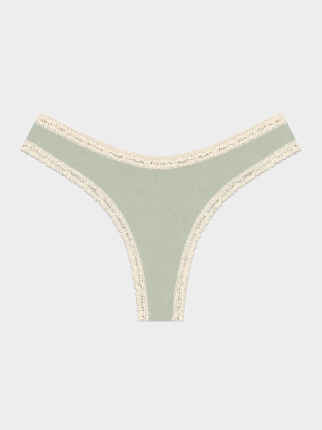Thong - Eucalyptus Pastels