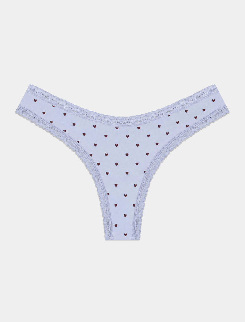 Thong - Icons Mini Heart