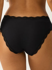 The Original Knicker Four Pack - Espresso Basics
