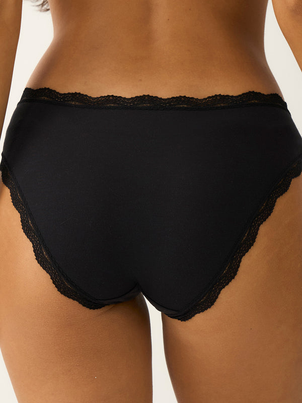 The Original Knicker Four Pack - Espresso Basics