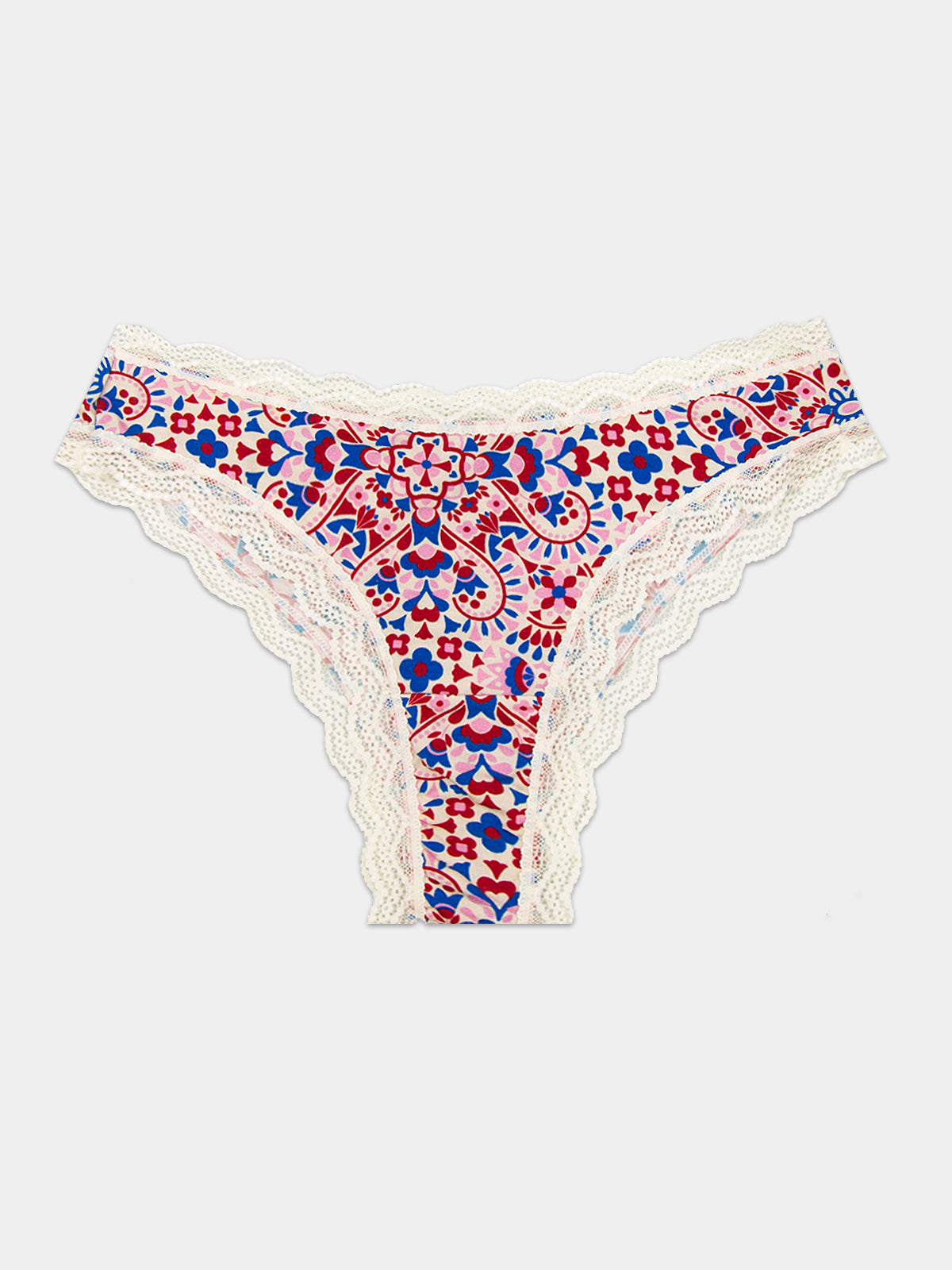 Brazilian Knicker - What Happens In Vegas Charming Garment Enterprises Co