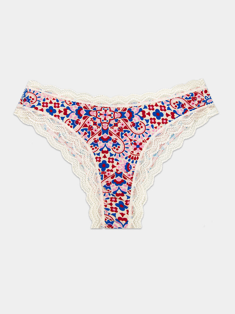 Brazilian Knicker - What Happens In Vegas Charming Garment Enterprises Co