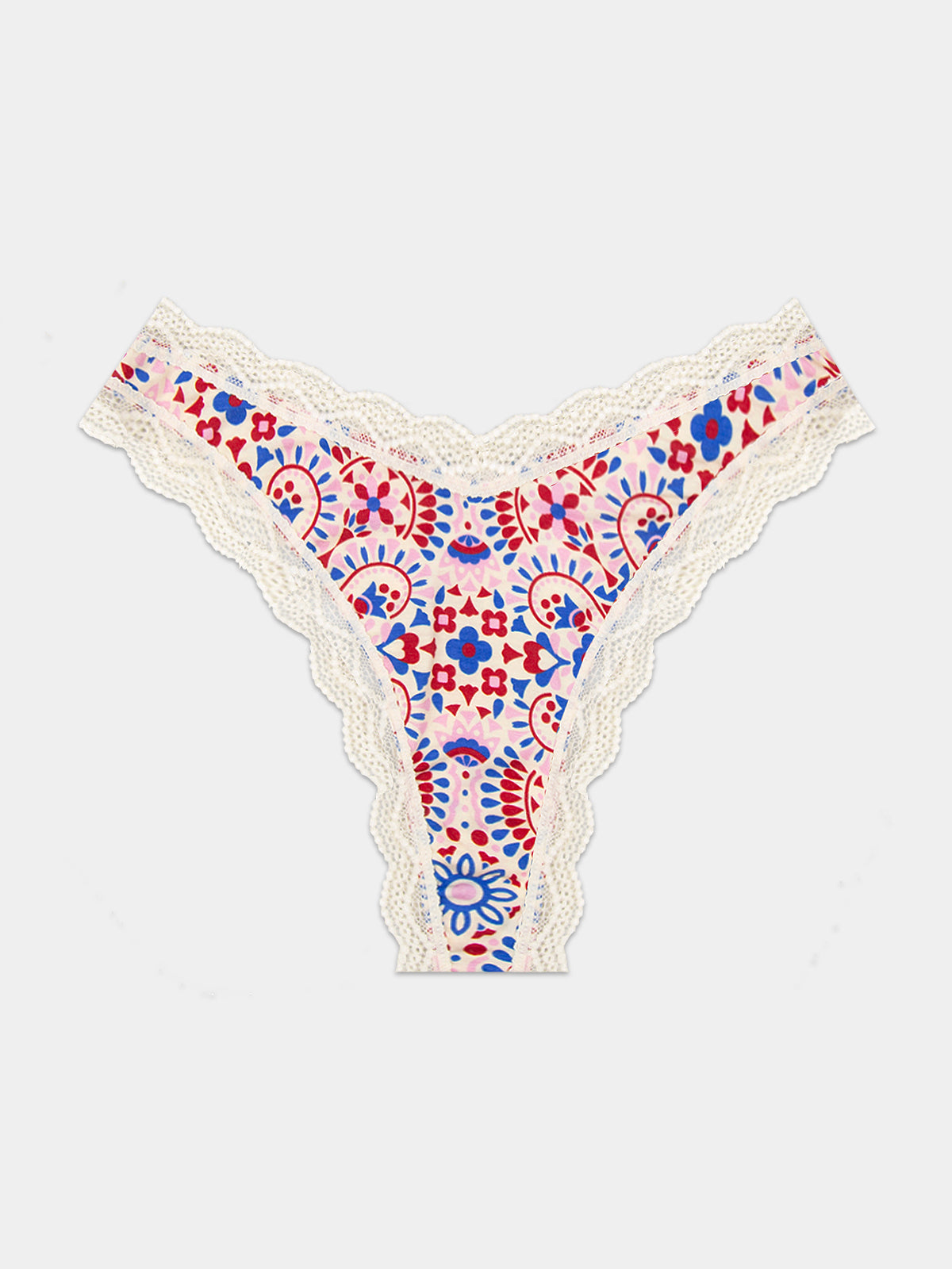Dipped Thong - What Happens In Vegas Charming Garment Enterprises Co