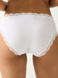 The Original Knicker - White