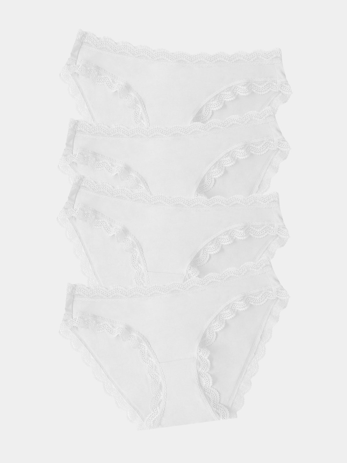 Original Knicker Four Pack
