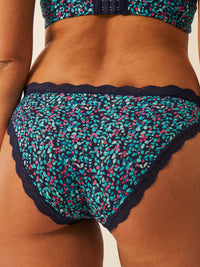 The Original Knicker - Winter Berry